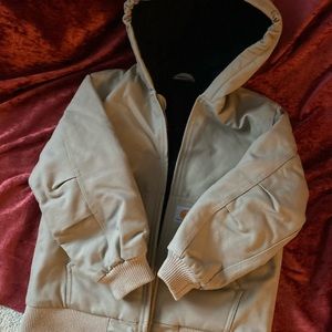 Carhartt jacket